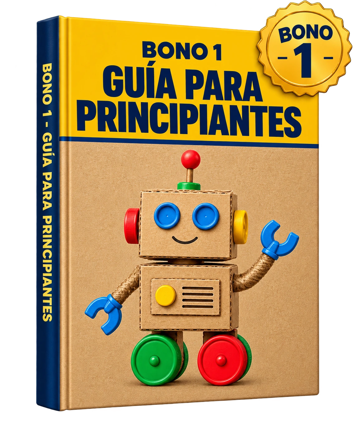 Guía de Robótica para Principiantes