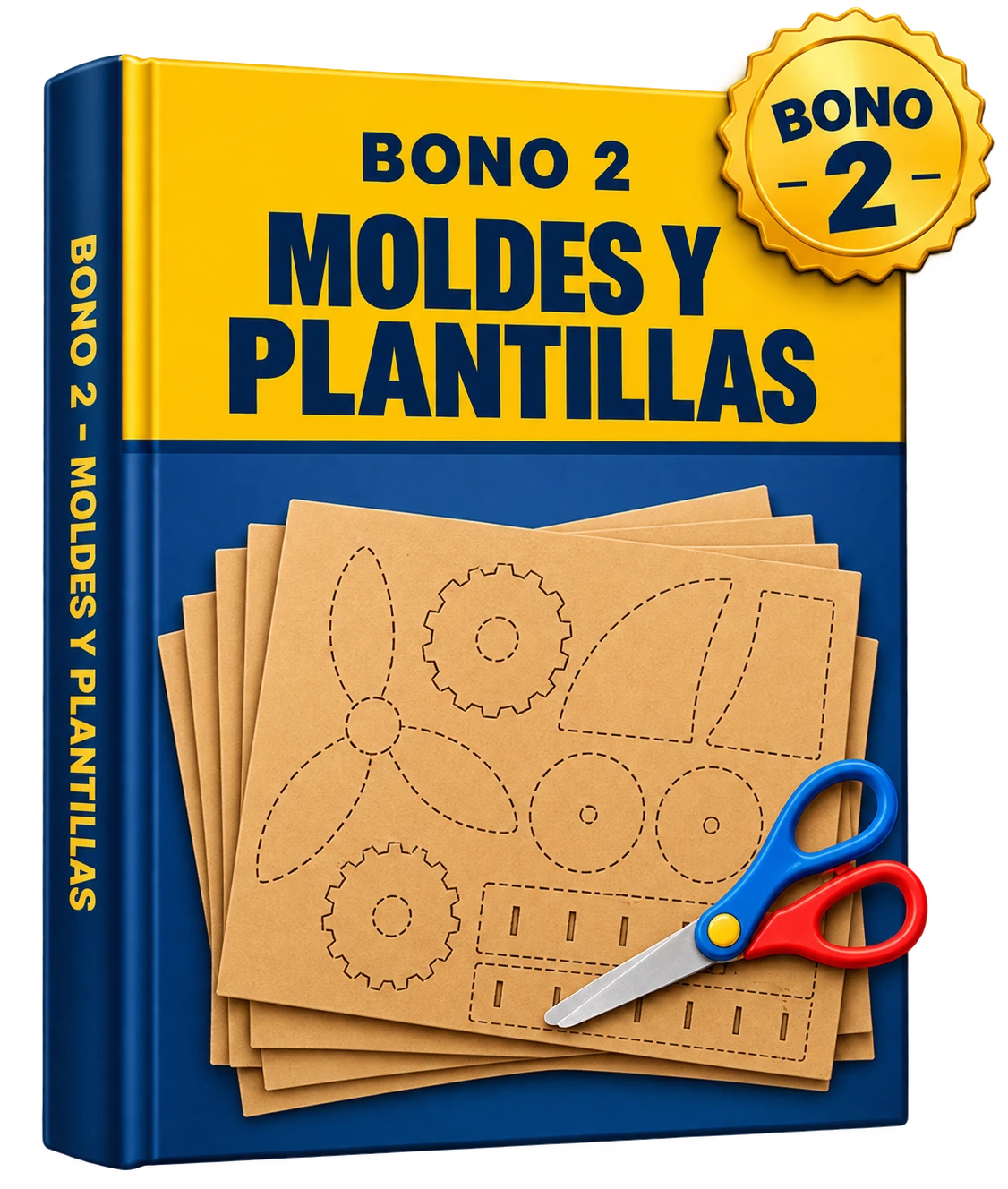 Moldes y Plantillas Imprimibles