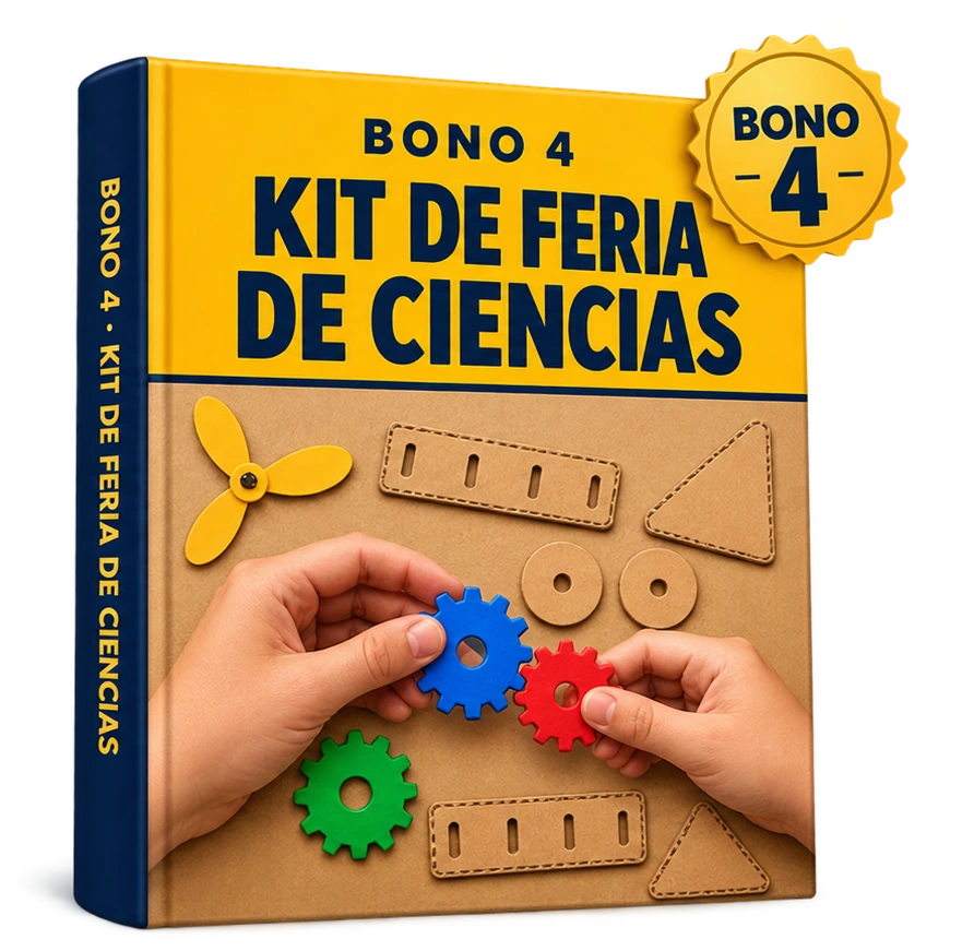 Kit Feria de Ciencias